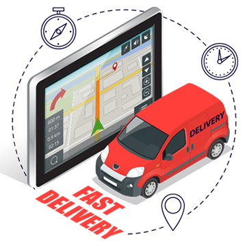 Fastest Delivery