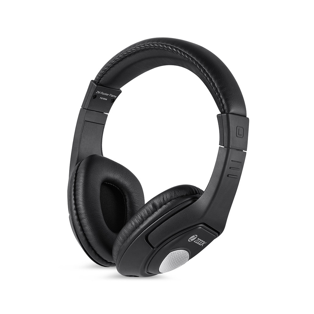 Zoook Rocker Flame Wired Headphone With Mic