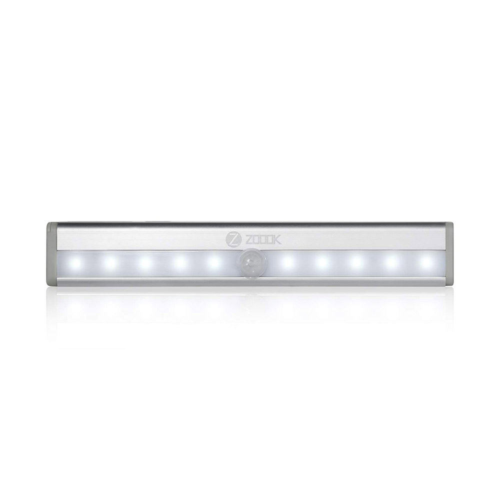 Zoook Sense Motion Sensor LED Light with 10 Led Bulbs