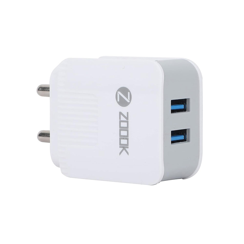 Zoook PRO 2 Socket Charge 2 In 1