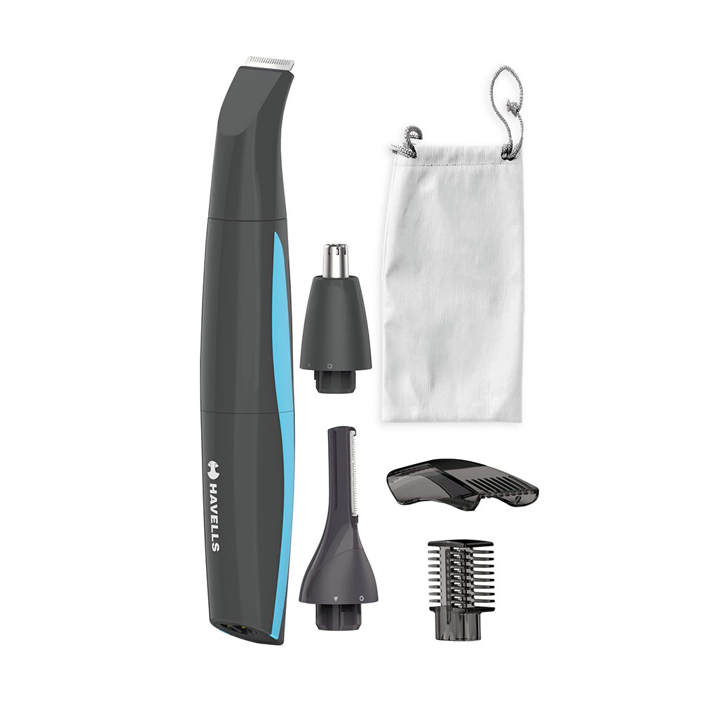 Havells Multi Grooming Kit GS6532 5 In 1 With Protective Combs