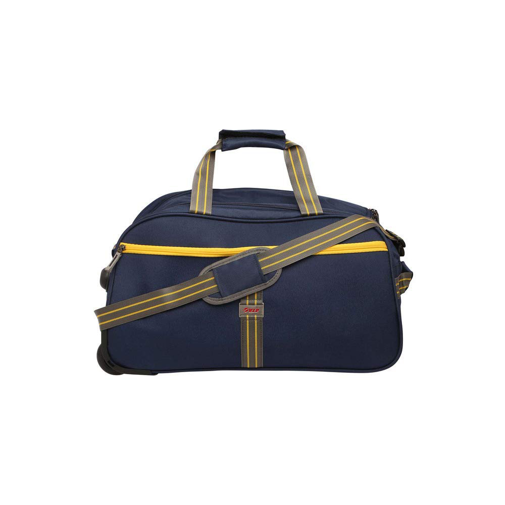 Vip Tuskar Plus 52CM Duffle Blue Bag