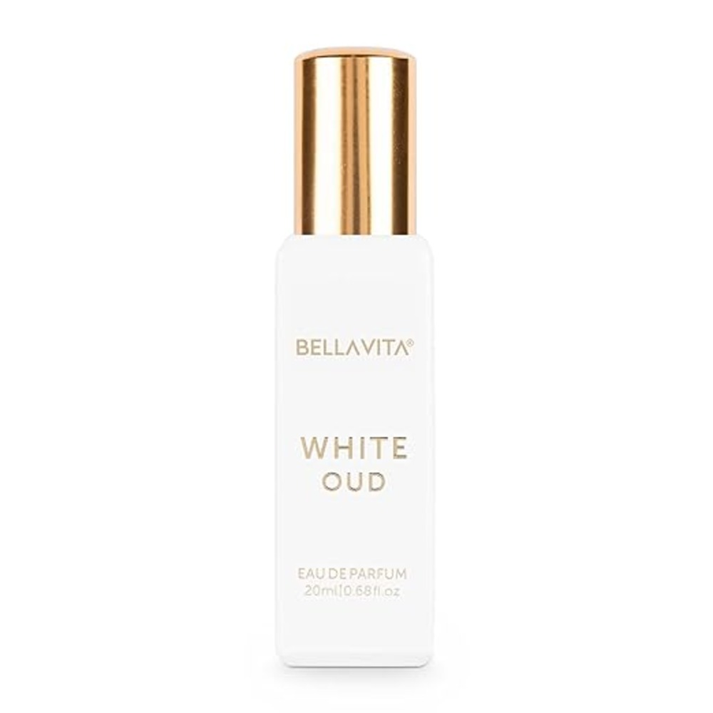 Bellavita 20ml White Oud Unisex Perfume