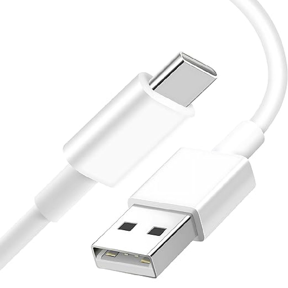 Nav USB To Type C Fast Charging Cable For All Smartphones &amp;amp; Devices