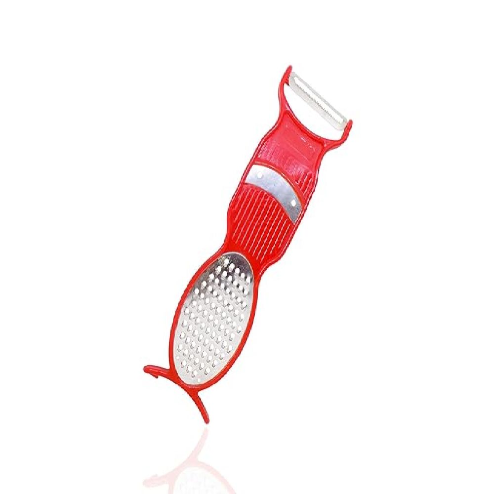 Chefease Compact 4 In 1 Peeler Slicer And Grater For Kitchen
